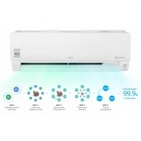 Сплит-система LG EVO MAX DC12RH