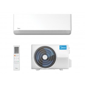Сплит-система Midea Breezeless E MSFE-09N8D6-I/MSFE-09N8D6-O