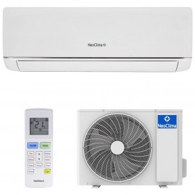 Кондиционер Neoclima G-Plasma Inverter R32 NS/NU-HAX09RWI