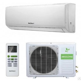 Сплит-система Plasma Neoclima NS/NU-HAL07F