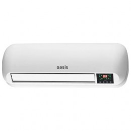 Тепловентилятор настенный NTG-20 "Оазис"