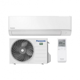 Кондиционер Panasonic Compact Inverter CS-TZ25WKEW/CU-TZ25WKE