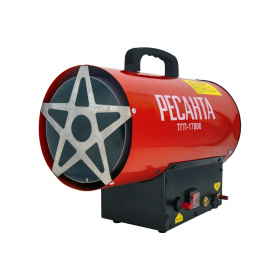 Тепловая газовая пушка ТГП-17000 Ресанта
