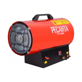 Тепловая газовая пушка ТГП-35000 Ресанта
