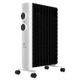 Масляный радиатор Royal Clima Laggio Nero ROR-LN9-2000M