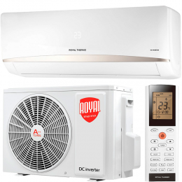 Кондиционер Royal Thermo Perfecto RTPI-18HN8