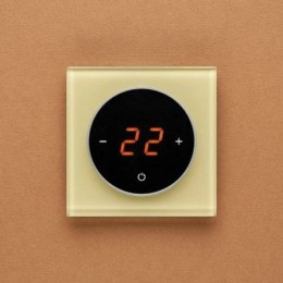 Терморегулятор серии TAKTO 1014 (КЛАССИЧЕСКИЙ БЕЖЕВЫЙ)