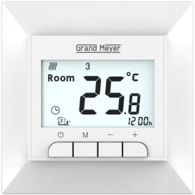 Grand Meyer Mondial Series GM-119