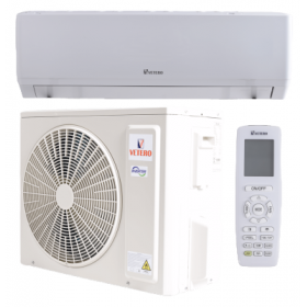 Кондиционер Vetero Tempo Inverter V-S12TAC (глянец)