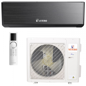 Кондиционер Vetero Diletto Inverter V-S12DHPAC-FB