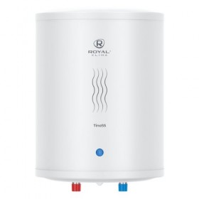 Накопительный электрический водонагреватель над мойкой Royal Clima TinoSS RWH-TS10-RS