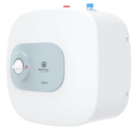 Накопительный электрический водонагреватель под мойку Royal Clima Delta RWH-D15-FEU