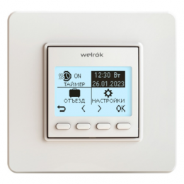 Терморегулятор WELROK Pro