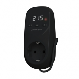 Терморегулятор Welrok pt bk