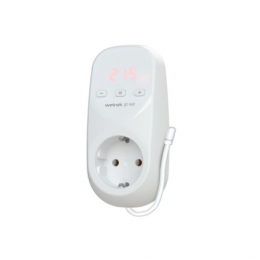 Терморегулятор Welrok pt red 16А