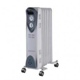 Масляный радиатор Zerten MRT-15