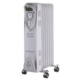 Масляный радиатор Zerten MRS-15