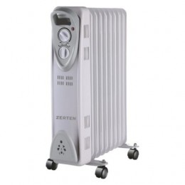 Масляный радиатор Zerten MRS-20